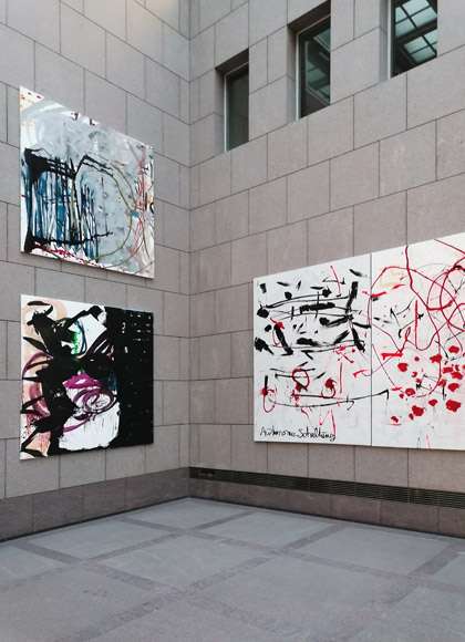 ter Hell - exhibition @ F200 Berlin