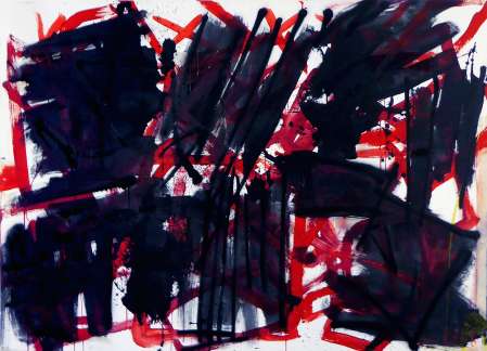 ter Hell · <strong>Fuzzy Set</strong> · 2022 · 115 x 160 cm