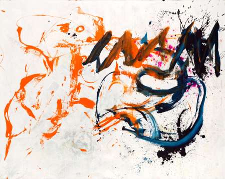 ter Hell · untitled · 2021 · 170 x 210 cm · acrylic on canvas