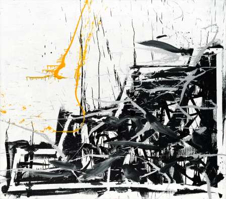 ter Hell · untitled · 2020 · 180 x 200 cm · acrylic on canvas