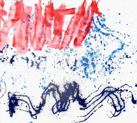 ter Hell · <strong>Youth</strong> · 2015 · 180 x 200cm · acrylic on canvas