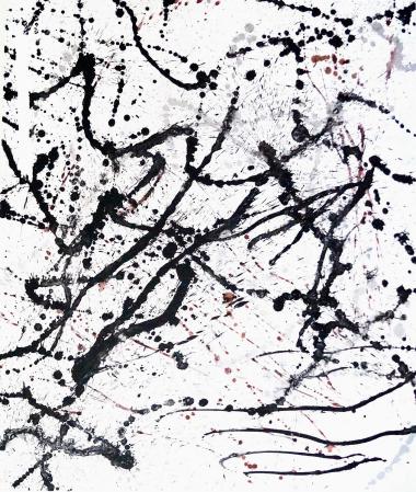 ter Hell · untitled · 2016 · 180 x 150 cm · acrylic on canvas