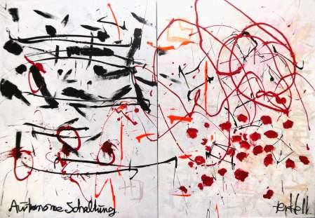 ter Hell · Autonome Schaltung · 2019 · 250 x 360 cm