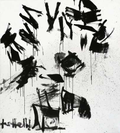ter Hell · Bacchus · 2020 · 155 x 140 cm