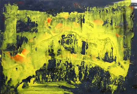 ter Hell · Untitled (3/4) · 2021 · 90 x 130 cm
