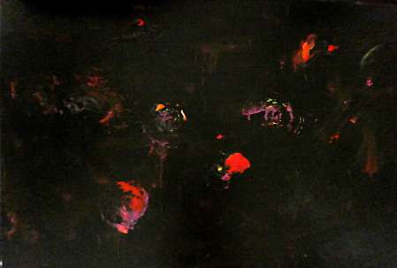 ter Hell · Untitled (4/4) · 2021 · 90 x 130 cm