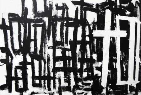 ter Hell · "ter Hell" · 2018 · 120 x 220 cm
